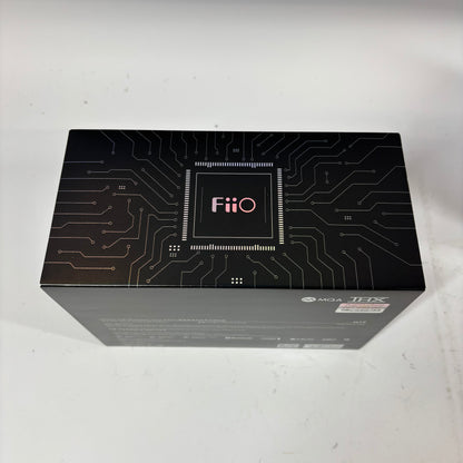 FiiO M17 64GB Portable High Definition Music Player With DK3 Dock and Case
