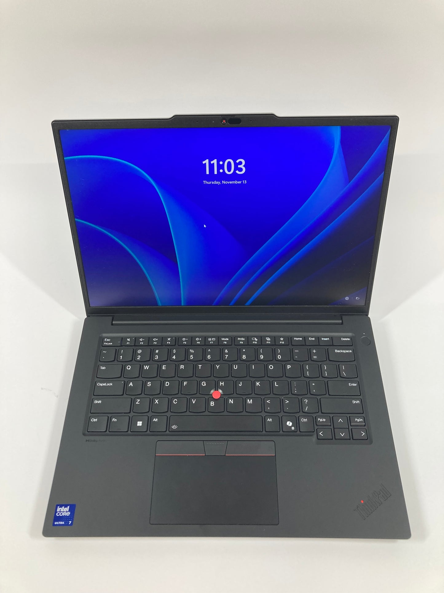 Lenovo ThinkPad P14S GEN 5 Core Ultra 7 155H 3.8GHz 64GB 1TB RTX 500 Ada Gen GPU