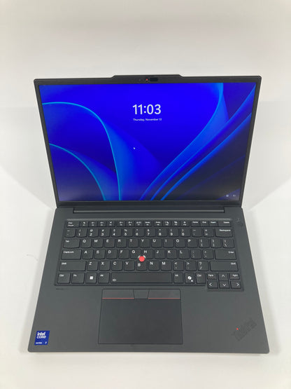 Lenovo ThinkPad P14S GEN 5 Core Ultra 7 155H 3.8GHz 64GB 1TB RTX 500 Ada Gen GPU