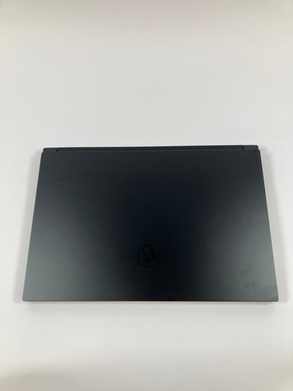 MSI Stealth GS66 MS-16V4 15.6" i7-11800H 2.3GHz 16GB RAM 1TB SSD RTX 3060 6GB