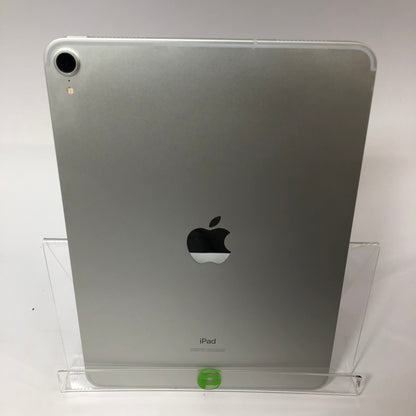 Unlocked Apple iPad Pro 11" 1st Gen 1TB Silver MU282LL/A