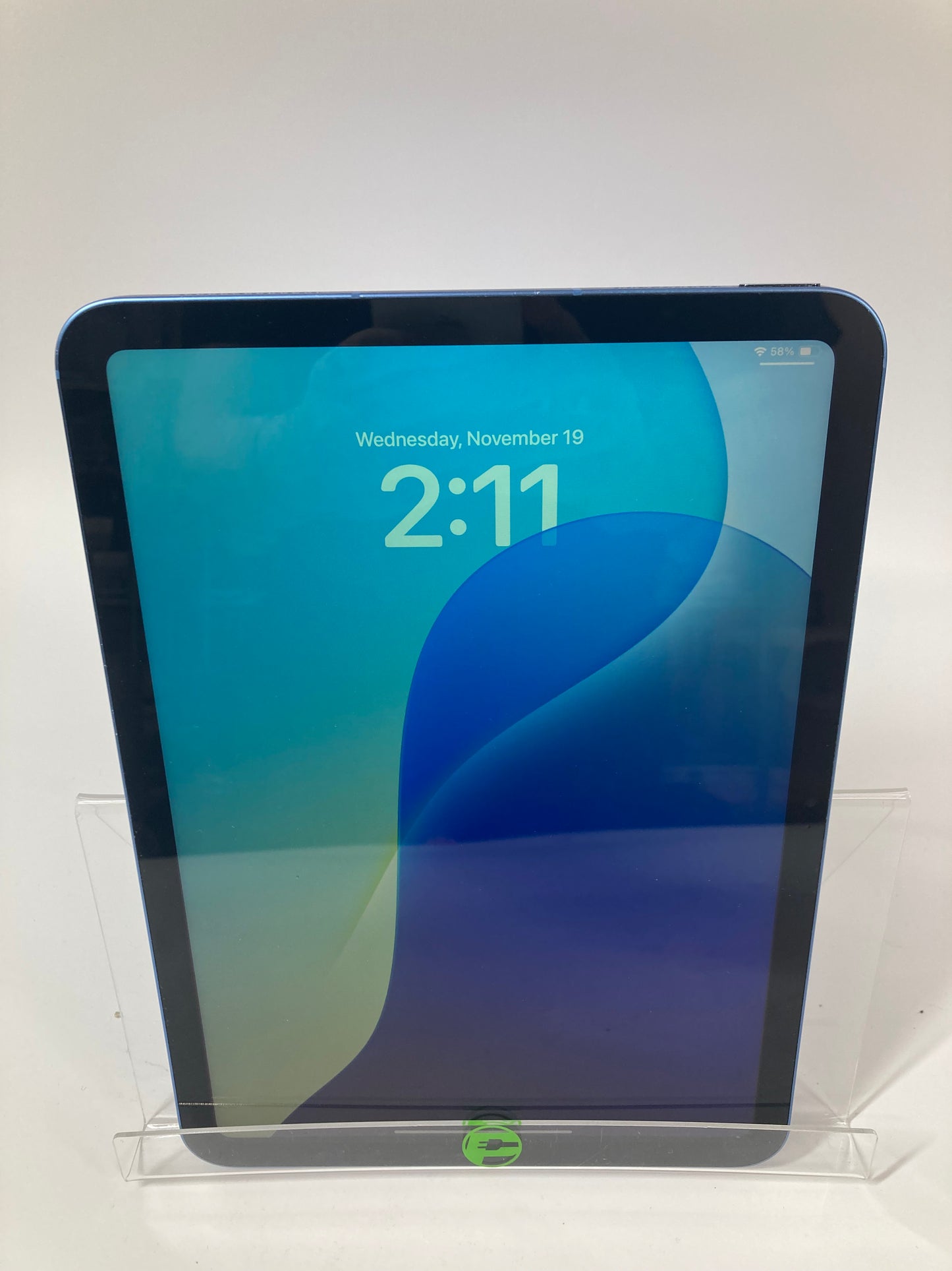 Unlocked Apple iPad 10th Gen 64GB Blue MQ6K3LL/A