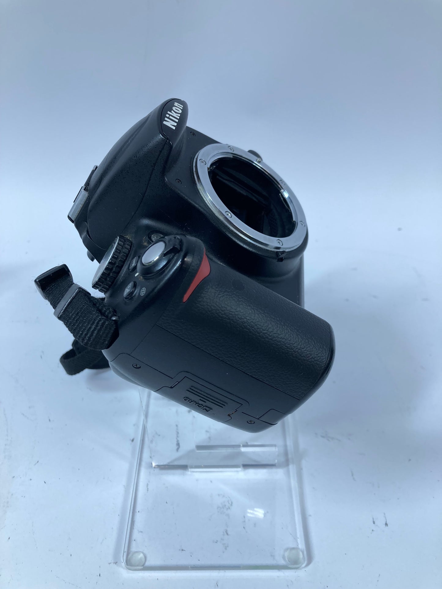 Nikon D5000 12.3MP Digital SLR DSLR Camera Body Only