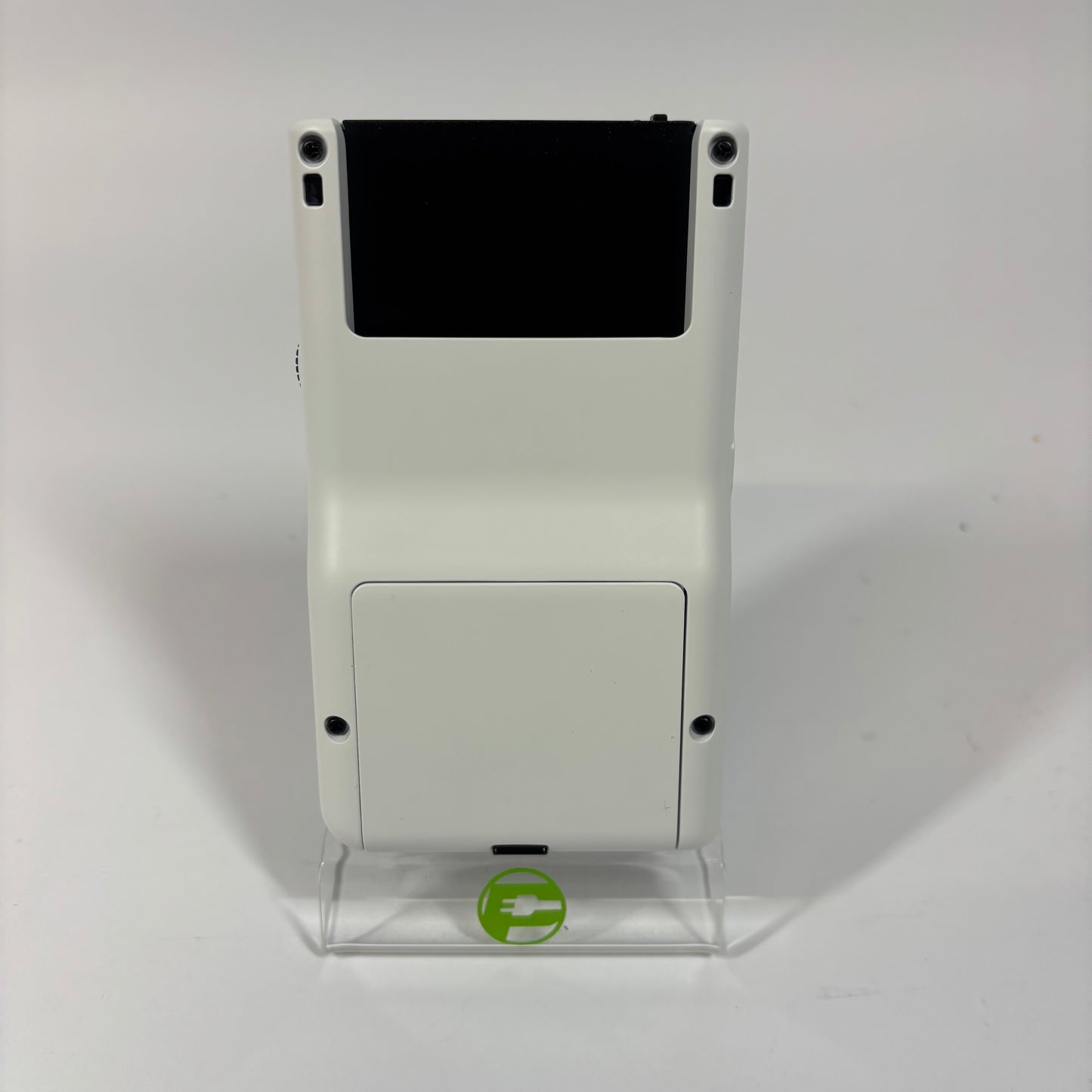 New ModRetro Chromatic Cloud White CHROM-CLD-G Handheld Gaming Device Open Box