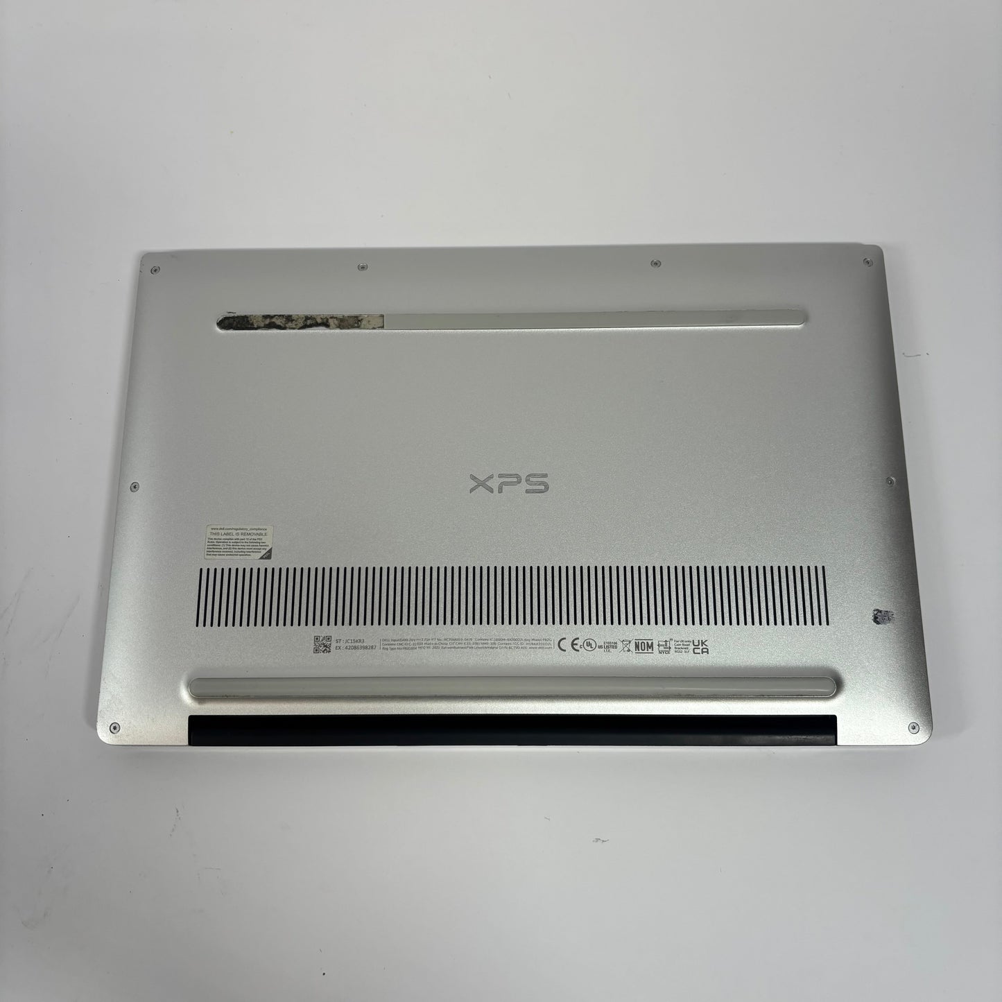 Dell XPS 13 9305 13.3" i5-1135G7 2.4GHz 8GB RAM 512GB SSD