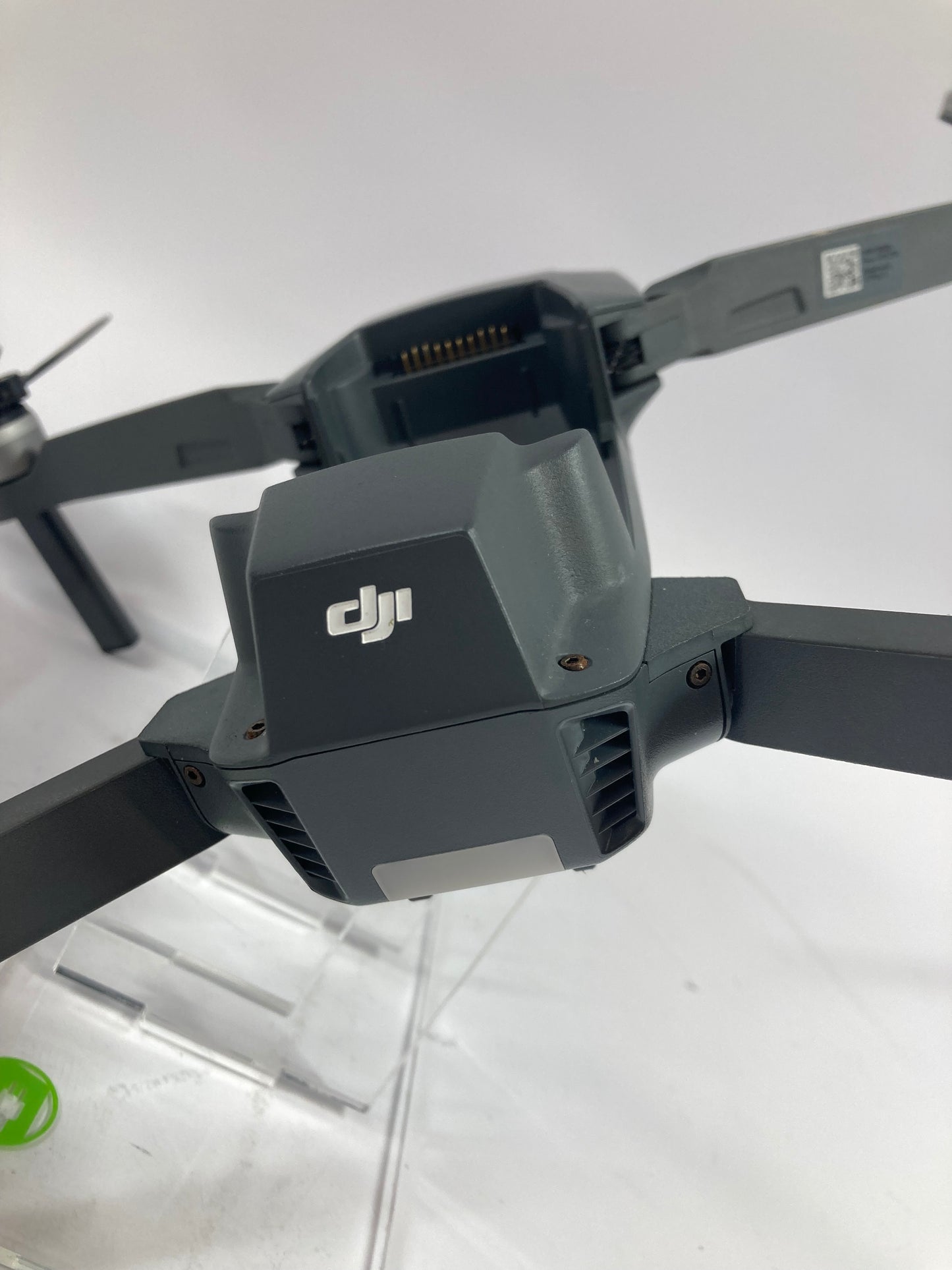 DJI Mavic Pro 4K Quadcopter Camera Drone M1P with Controller, Batteries & More