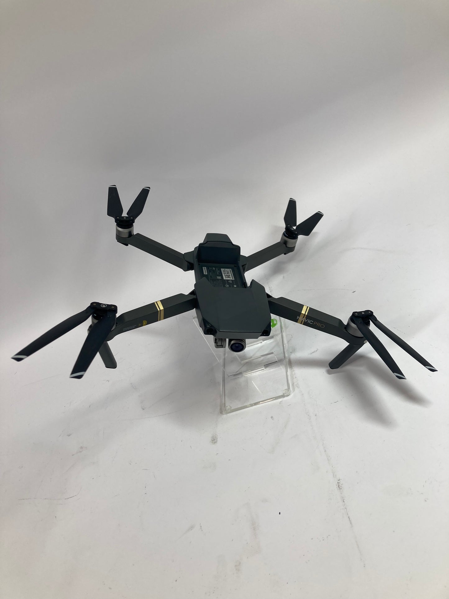 DJI Mavic Pro 4K Quadcopter Camera Drone M1P with Controller, Batteries & More