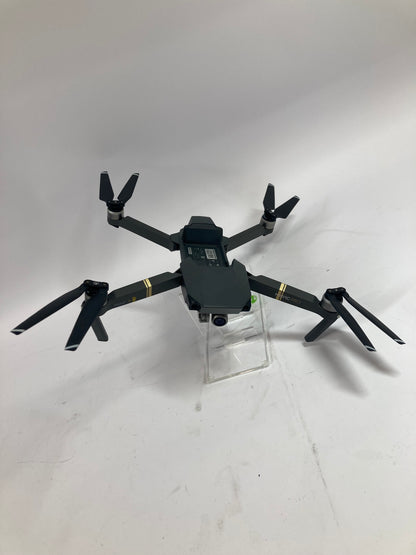 DJI Mavic Pro 4K Quadcopter Camera Drone M1P with Controller, Batteries & More