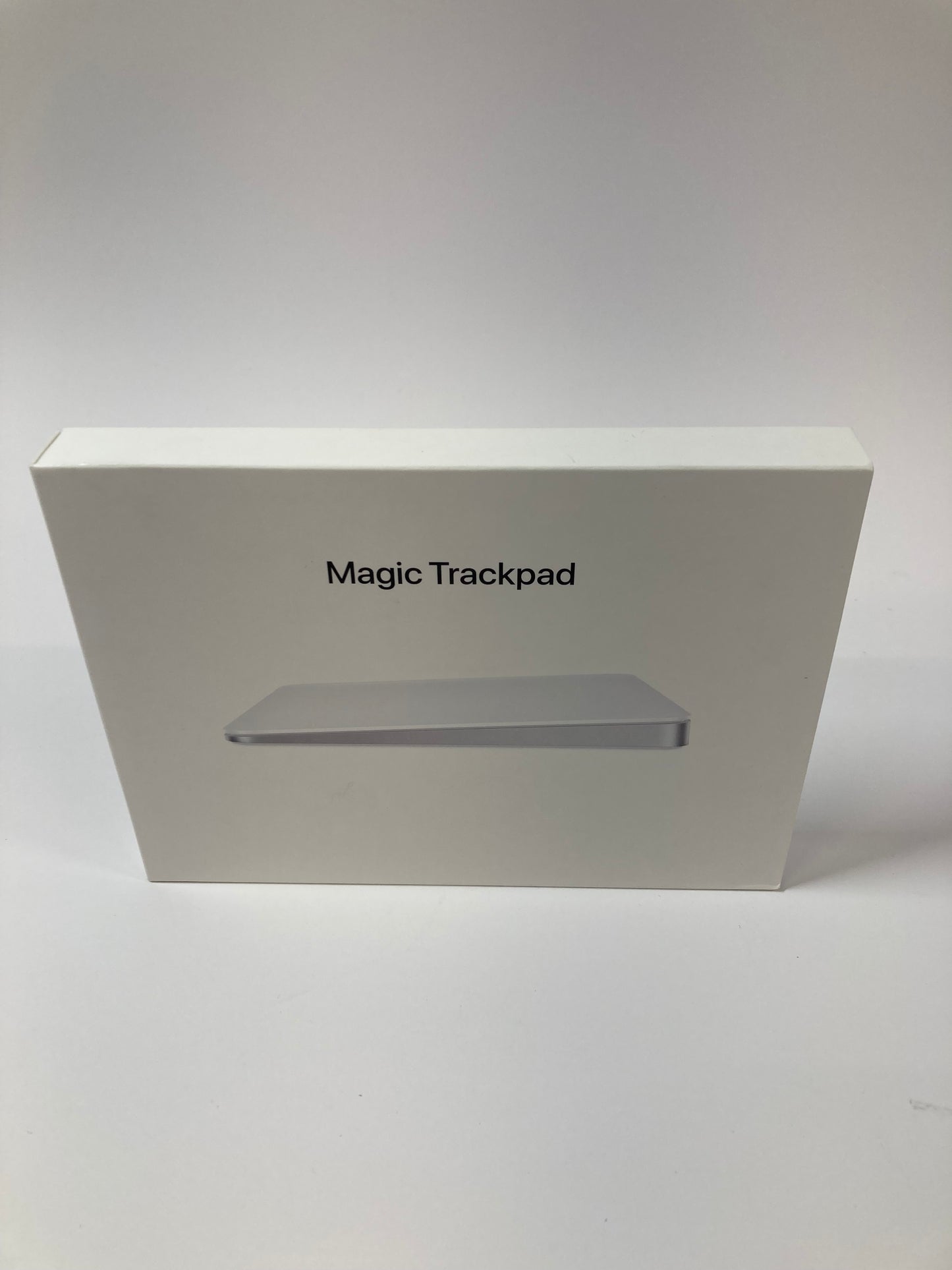 New Apple Magic Trackpad (USB-C) Black