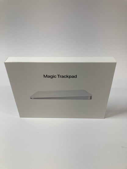 New Apple Magic Trackpad (USB-C) Black