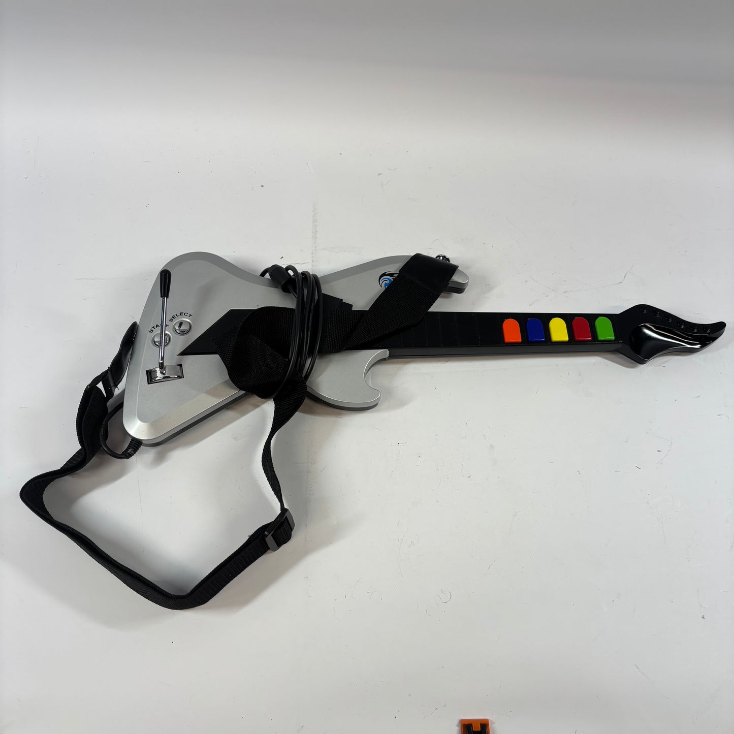 React Wired Guitar PS2 Guitar Hero Controller RTPS26