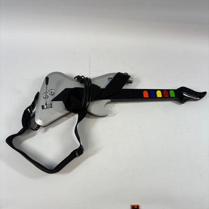 React Wired Guitar PS2 Guitar Hero Controller RTPS26