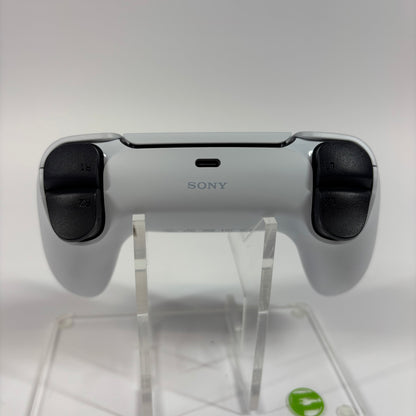 Sony PlayStation 5 Slim Digital Edition PS5 1TB White Console with Controller