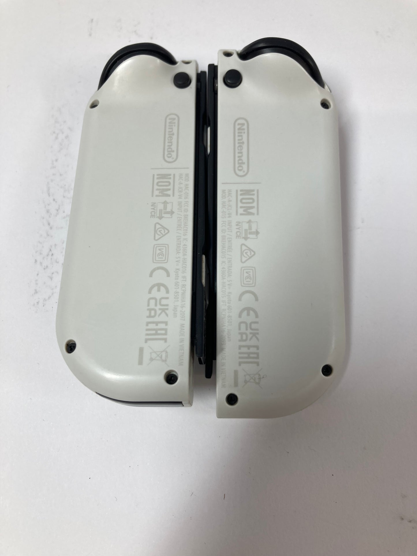 Nintendo Switch OLED Video Game Console HEG-001 White