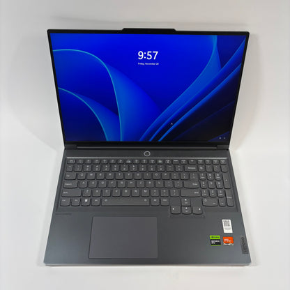 Lenovo Legion Slim 7 16" Ryzen 7 7840HS 3.8GHz 16GB 1TB  RTX 4060 Dented Case