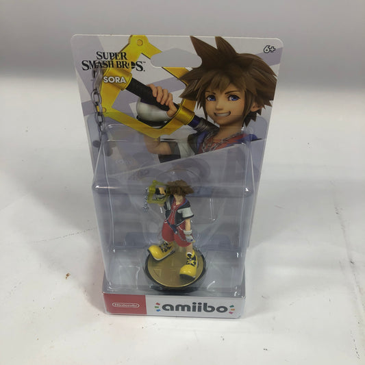 New Nintendo Amiibo Sora Figurine NVL C AADZ USZ