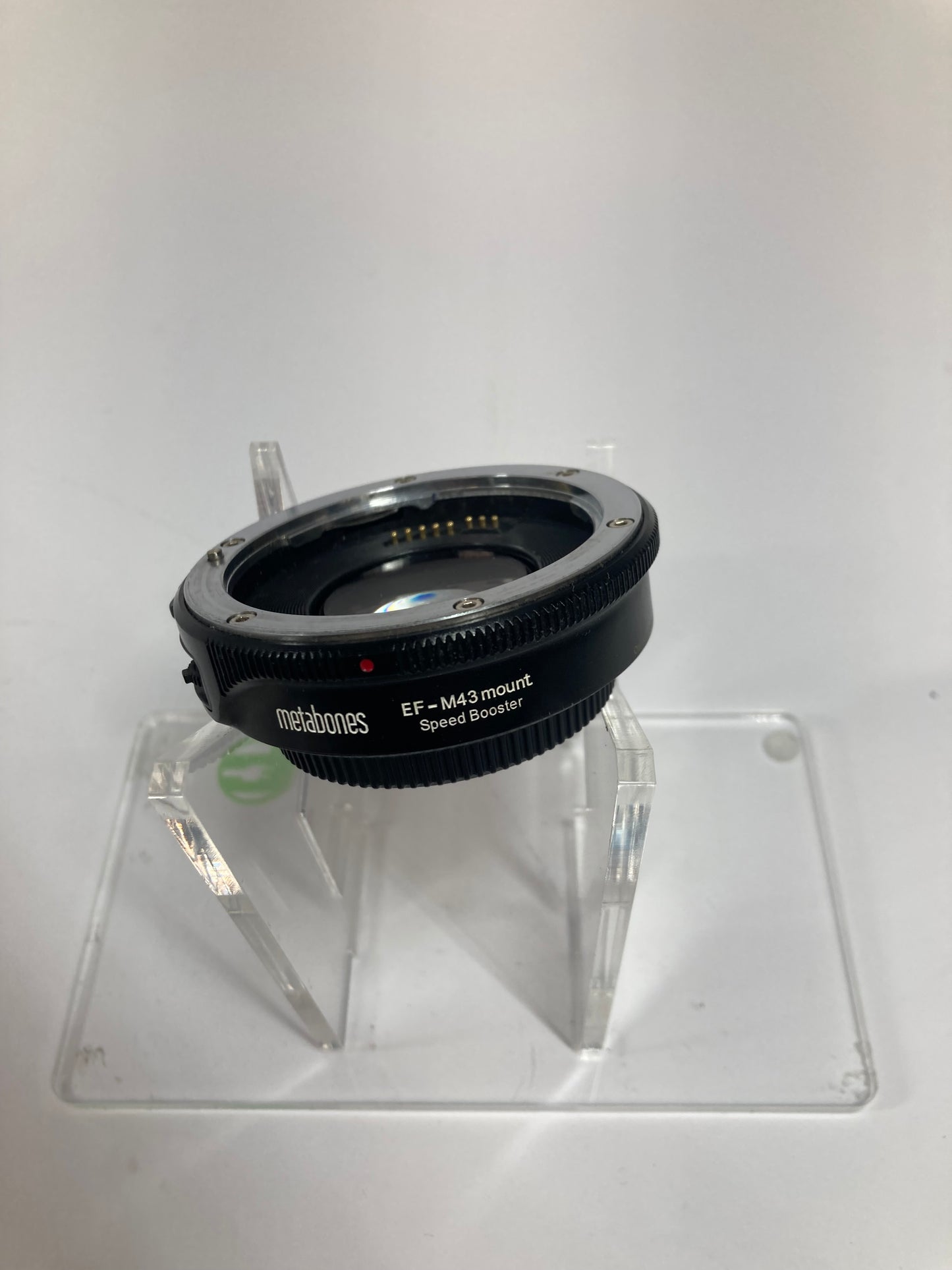 Metabones EF-M43 S Mount Speed Booster ULTRA 0.71x .71 f/1.4