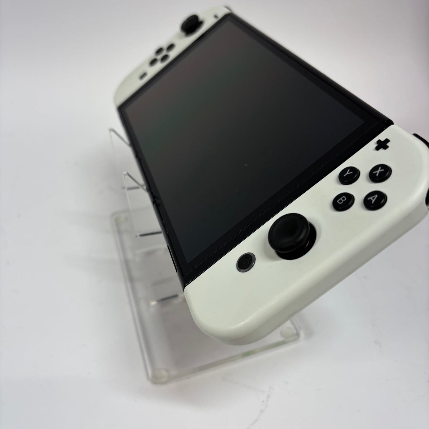 Nintendo Switch OLED Video Game Console HEG-001 Black Bundle