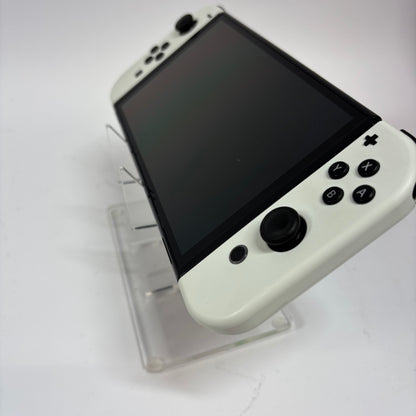 Nintendo Switch OLED Video Game Console HEG-001 Black Bundle