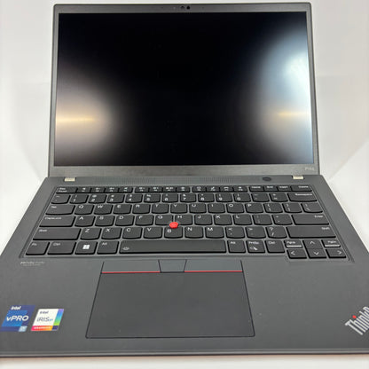 Lenovo ThinkPad P14S GEN 3 14" i7-1270P 2.2GHz 16GB RAM 512GB SSD