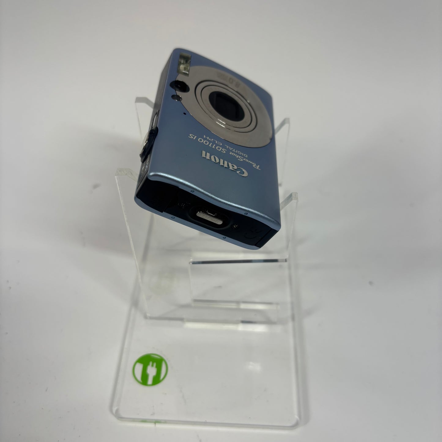 Canon PowerShot SD1100 IS 8.0MP Digital ELPH