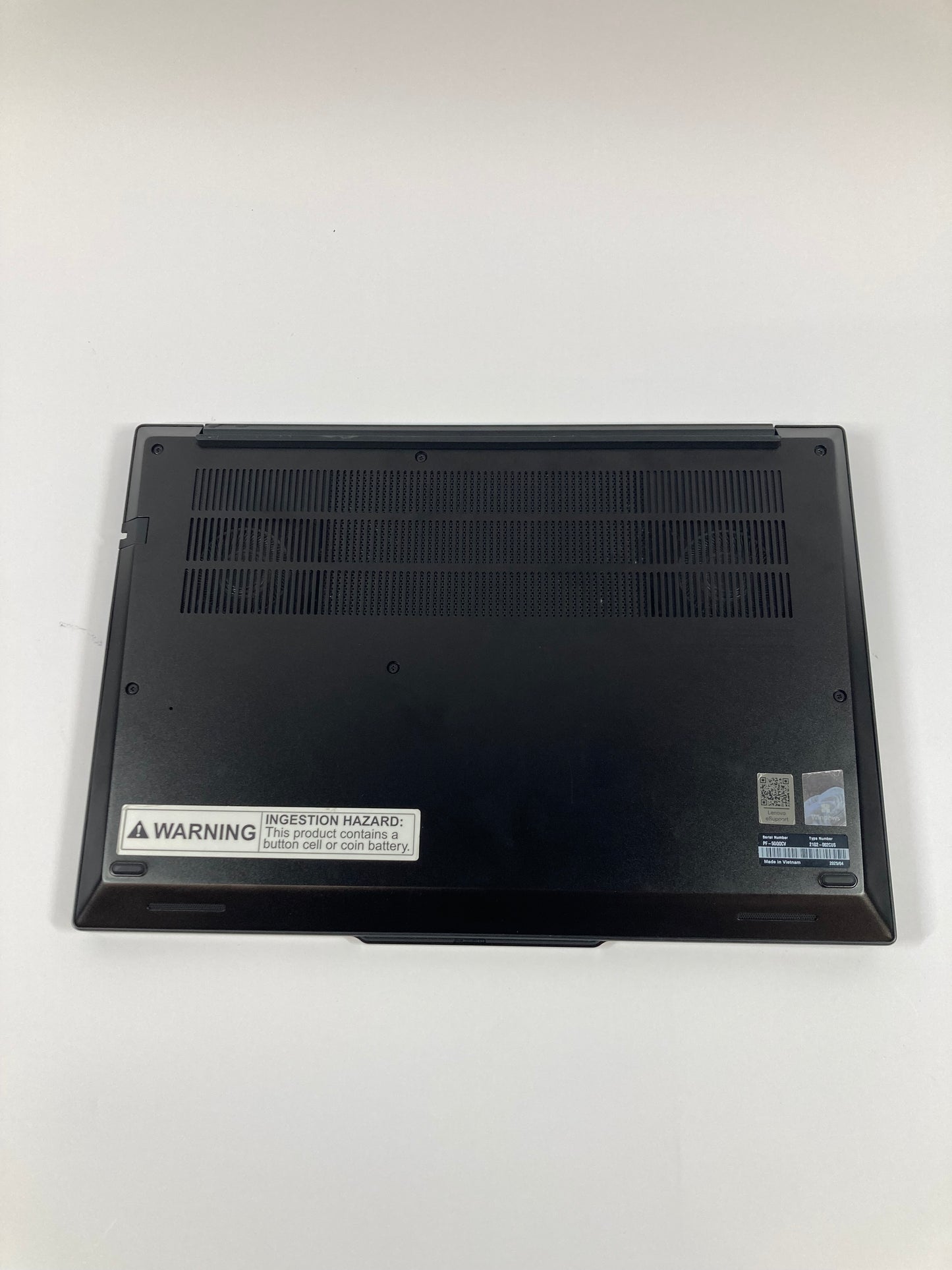 Lenovo ThinkPad P14S GEN 5 Core Ultra 7 155H 3.8GHz 64GB 1TB RTX 500 Ada Gen GPU