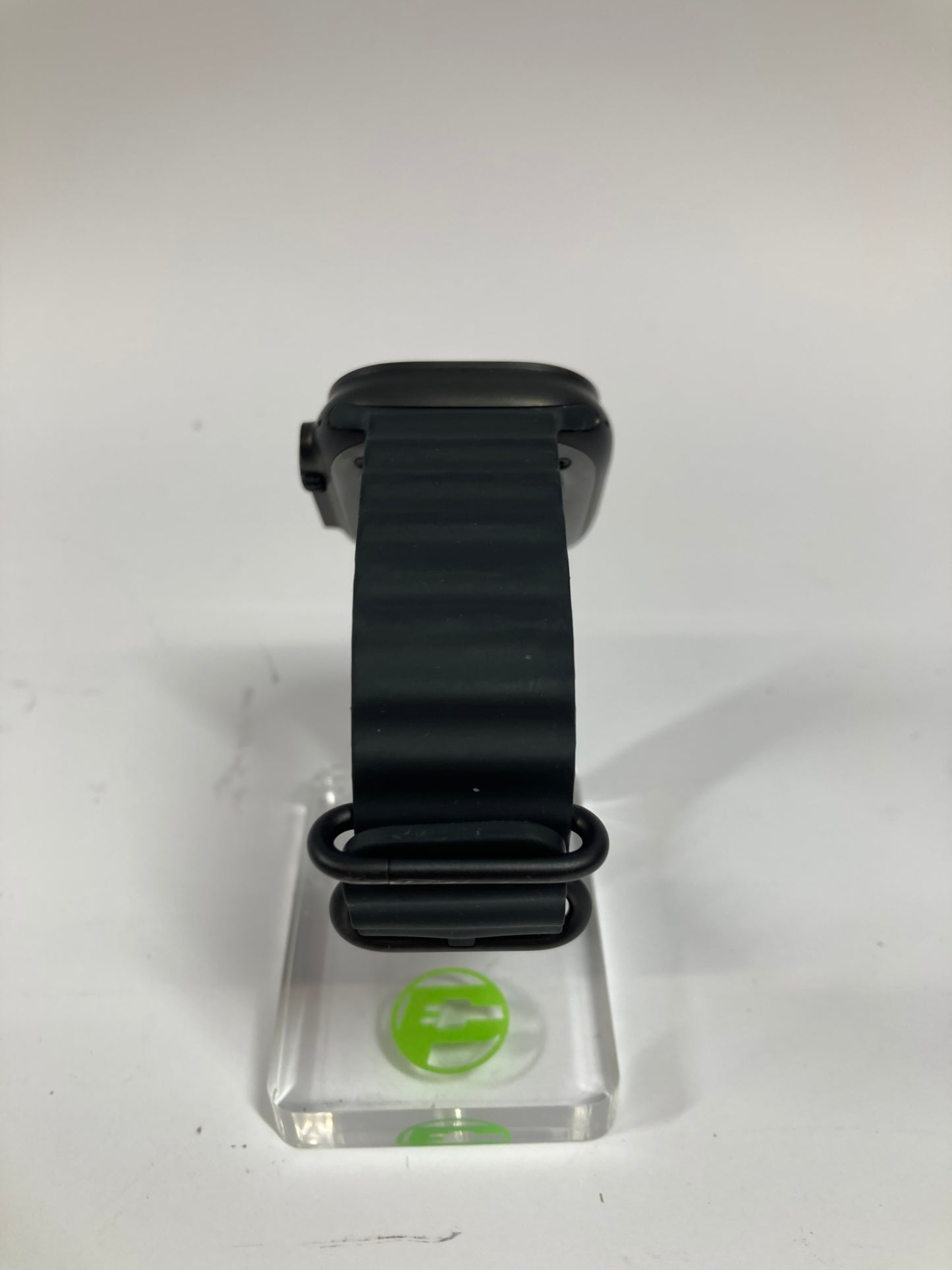 Unlocked Apple Watch Ultra 2 49MM Black Titanium Black Ocean Band  MX4P3LW/A