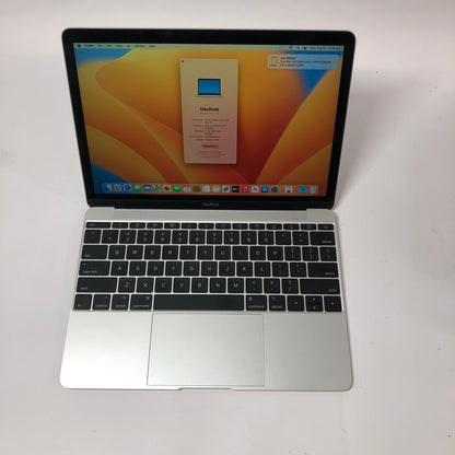 2017 Apple MacBook Air 12" i7 1.4GHz 16GB RAM 512GB SSD Silver A1534 RARE
