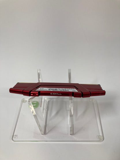 G.Skill RipJaws V 32GB (2x16GB) RAM DDR4 3000MHz F4-3000C16D-32GVRB Gaming Ram