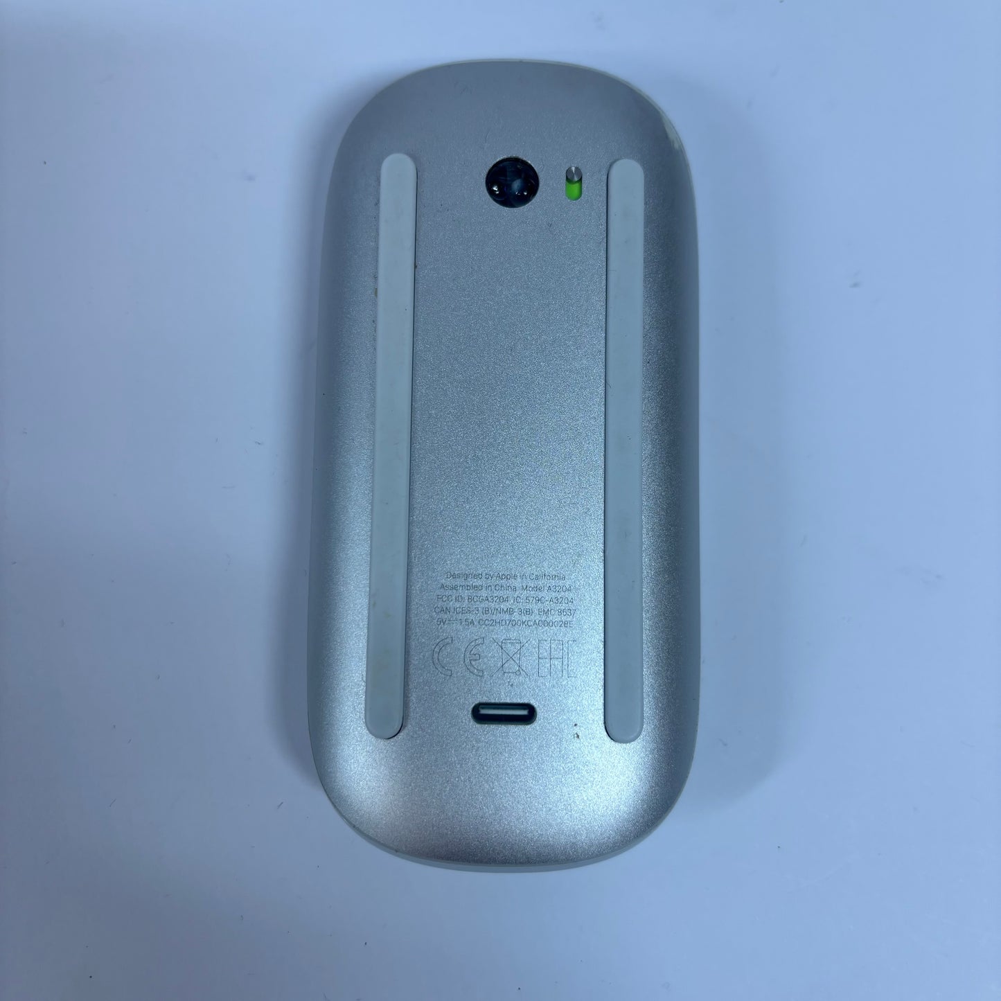 2024 Apple iMac 24" M4 4.5GHz 16GB RAM 256GB SSD Silver MWUC3LL/A