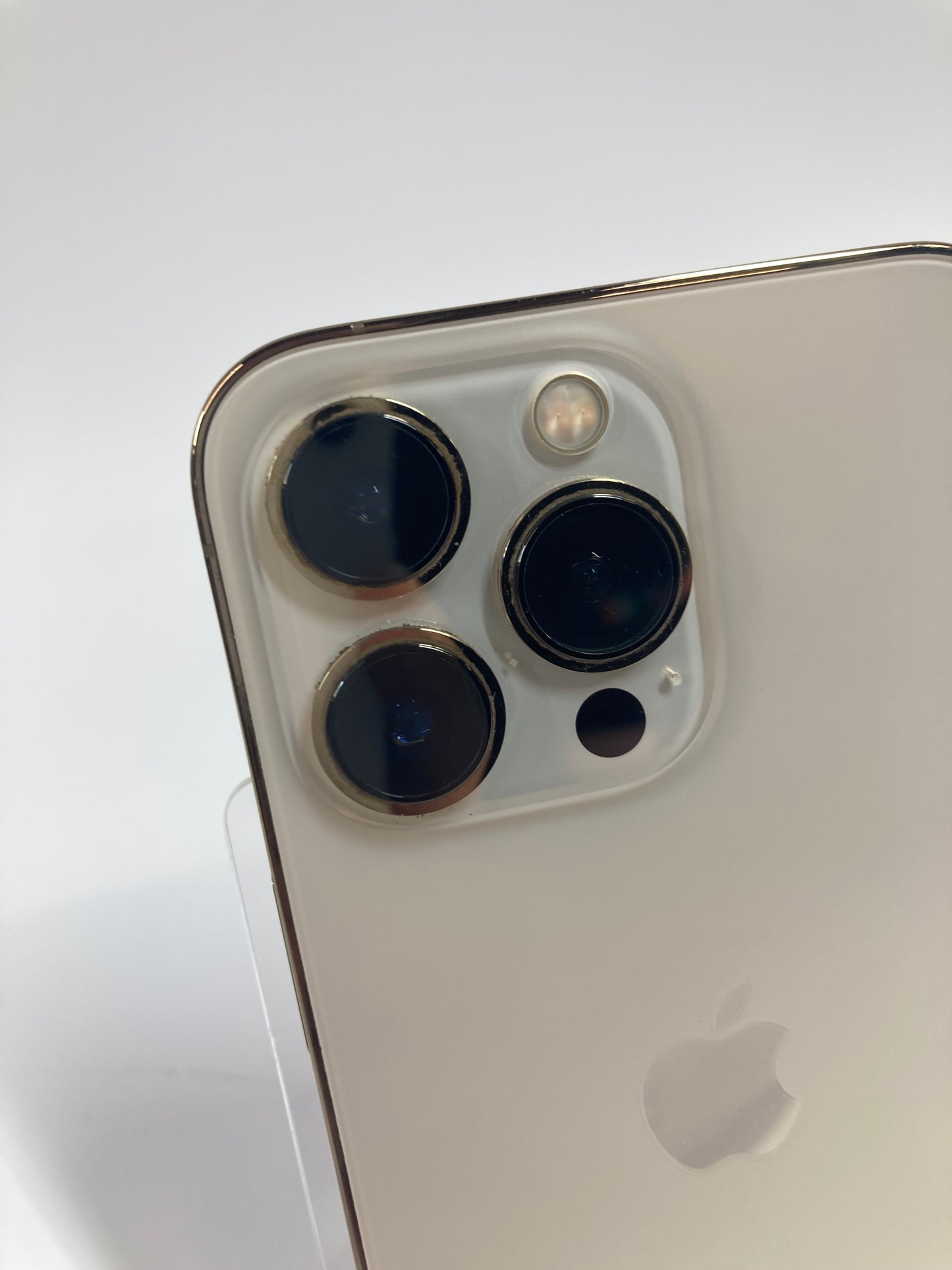 Unlocked Apple iPhone 13 Pro 128GB Gold MLQK3LL/A