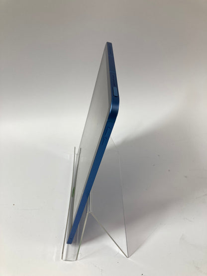 Unlocked Apple iPad 10th Gen 64GB Blue MQ6K3LL/A