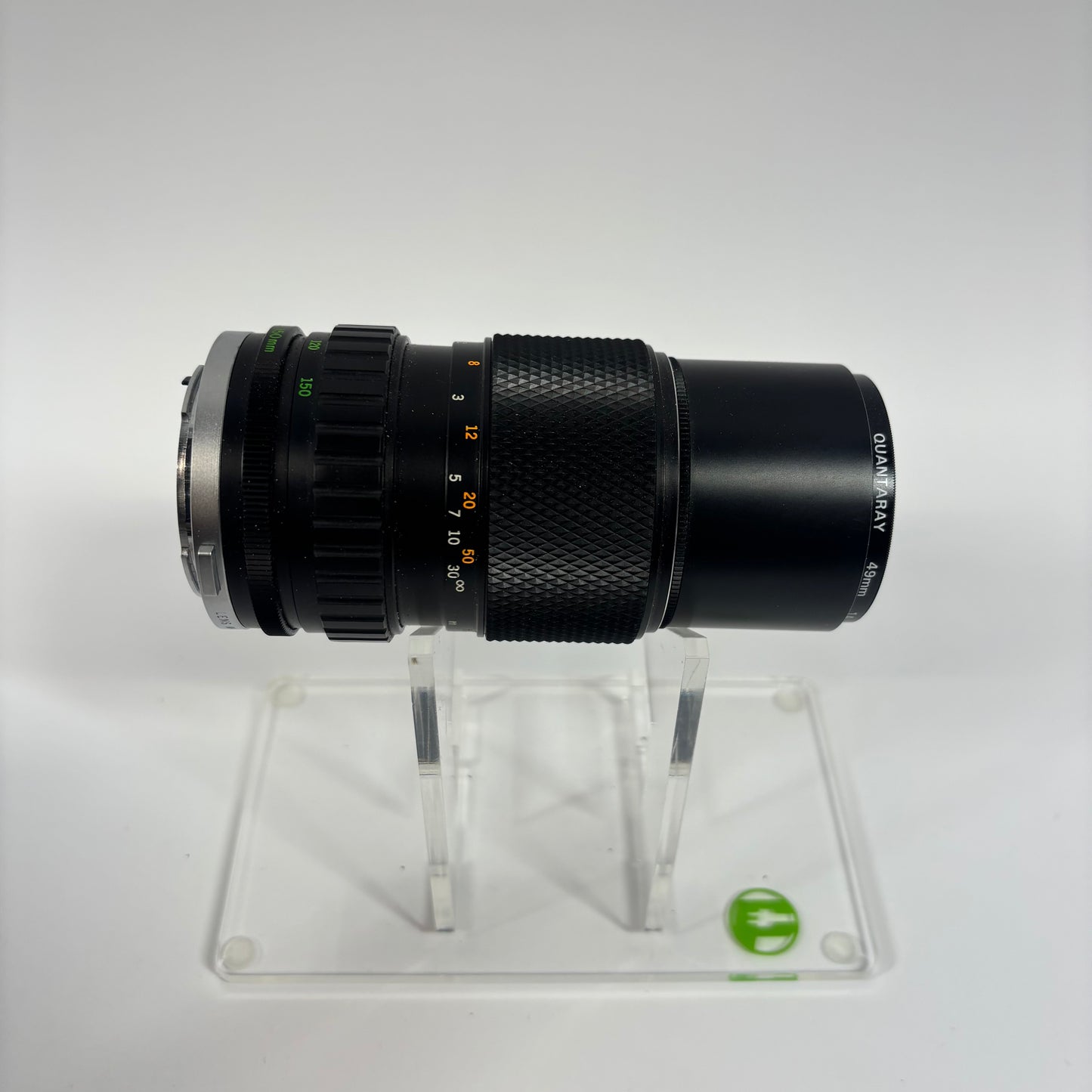 Olympus OM-2S Spot/Program 35MM SLR Film Camera With 4 Lenses and Extras