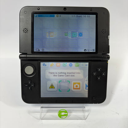 Nintendo 3DS XL Handheld Game Console Only SPR-001 Blue/Black