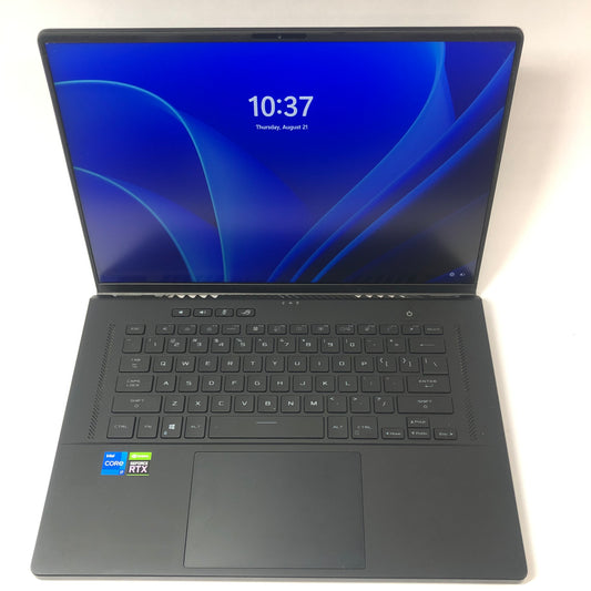 ASUS ROG Zephyrus G16 GU603H 16" i7-11800H 2.3GHz 16GB 512GB GeForce RTX 3050 Ti
