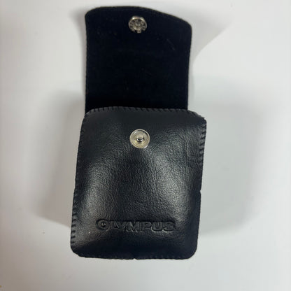 Olympus OM-2S Spot/Program 35MM SLR Film Camera With 4 Lenses and Extras