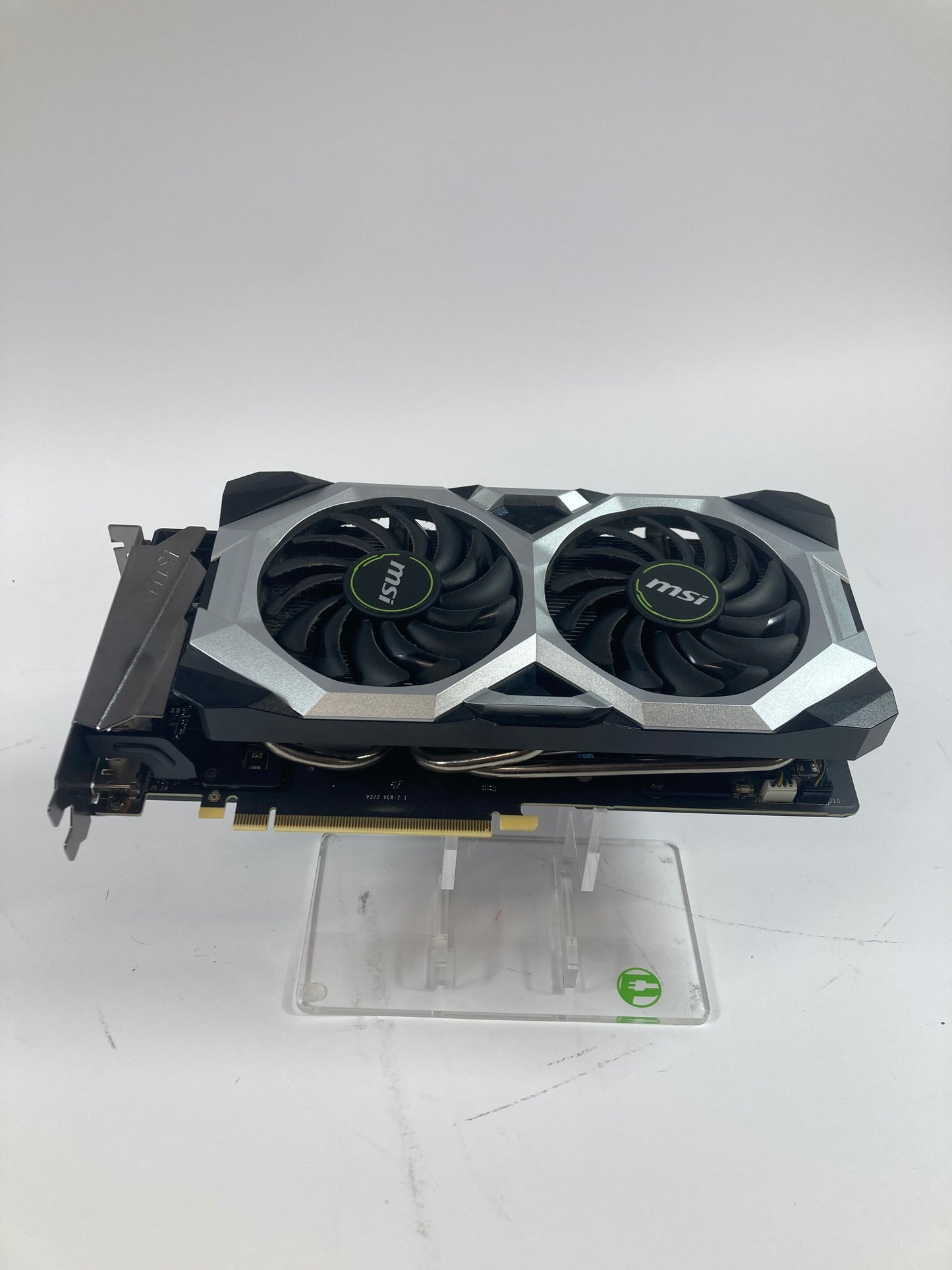 MSI GeForce RTX 2080 Super 8GB GDDR6 XS OC BV