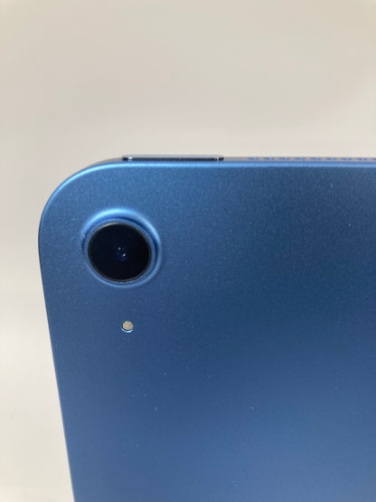 WiFi Only Apple iPad 11" (A16) 128GB Blue MD4A4LL/A