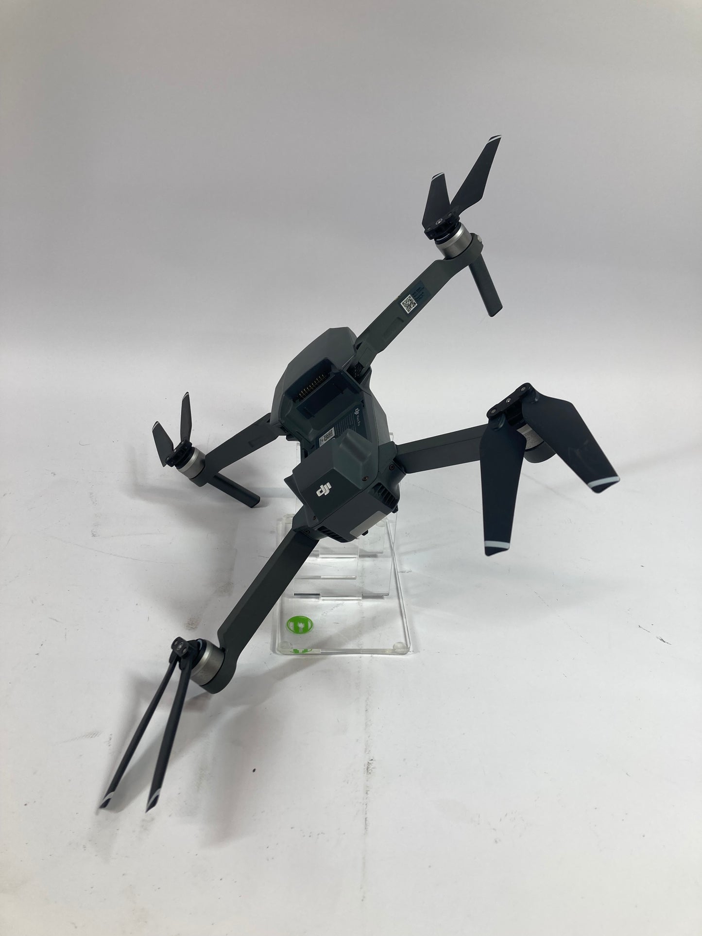 DJI Mavic Pro 4K Quadcopter Camera Drone M1P with Controller, Batteries & More