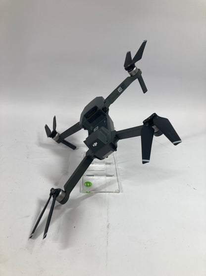 DJI Mavic Pro 4K Quadcopter Camera Drone M1P with Controller, Batteries & More