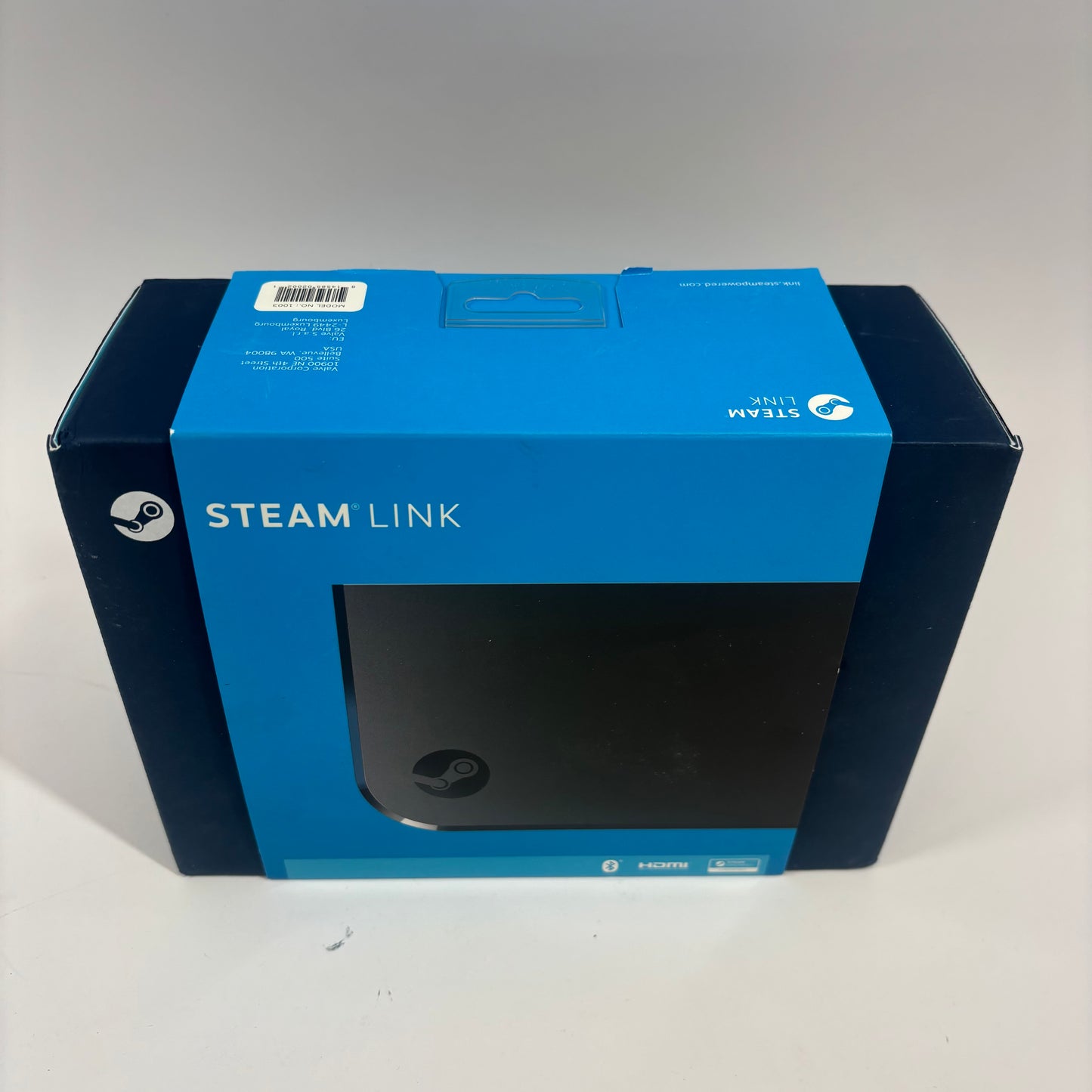 New Valve Steam Link 4GB Console System V000694-XX