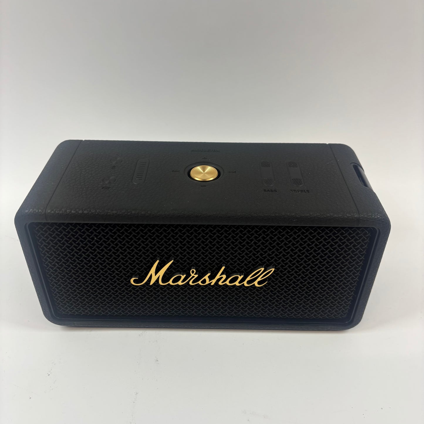 Marshall Middleton Amplifier Black 1006034
