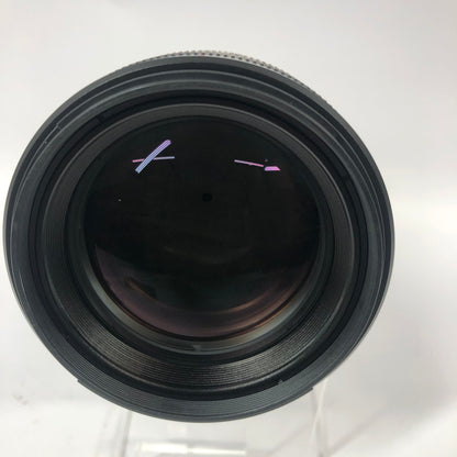Sony Alpha G Master FE 85mm f/1.4 GM E-Mount 35mm Full Frame SEL85F14GM