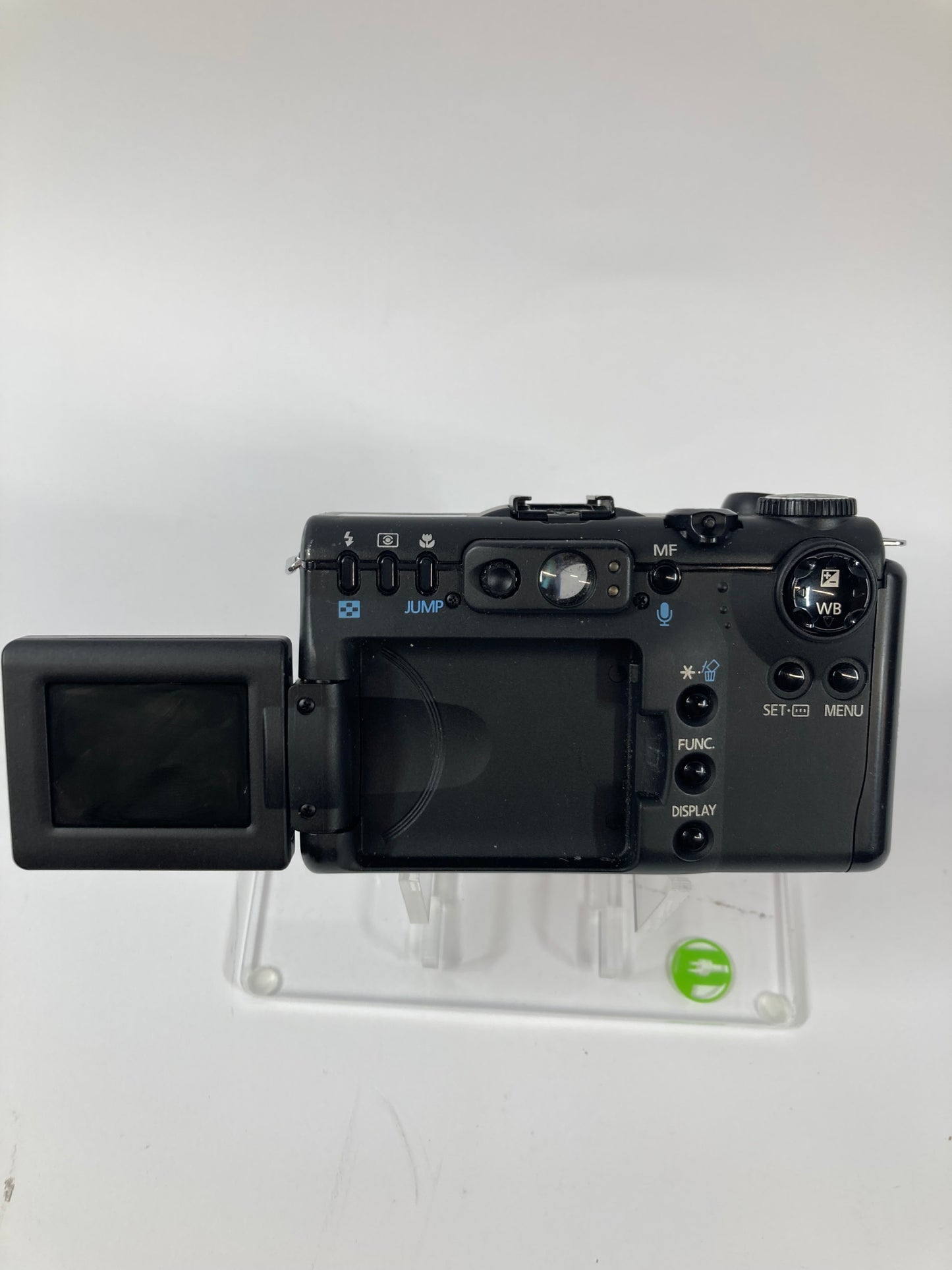 Canon PowerShot G5 5MP Digital Point-And-Shoot Camera