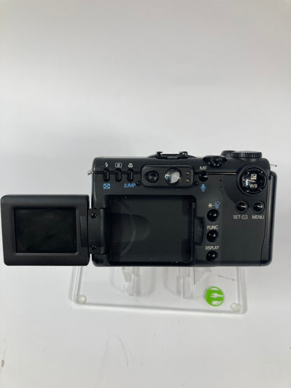 Canon PowerShot G5 5MP Digital Point-And-Shoot Camera