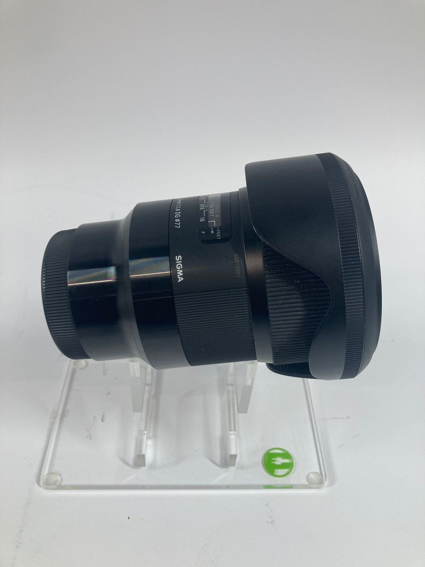 Sigma 24mm f/1.4 DG For Sony E-Mount Lens