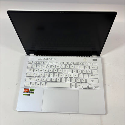 Asus ROG Zephyrus G14 GA402X 14" Ryzen 9 16GB 512GB SSD RTX 4060 Screen Marks