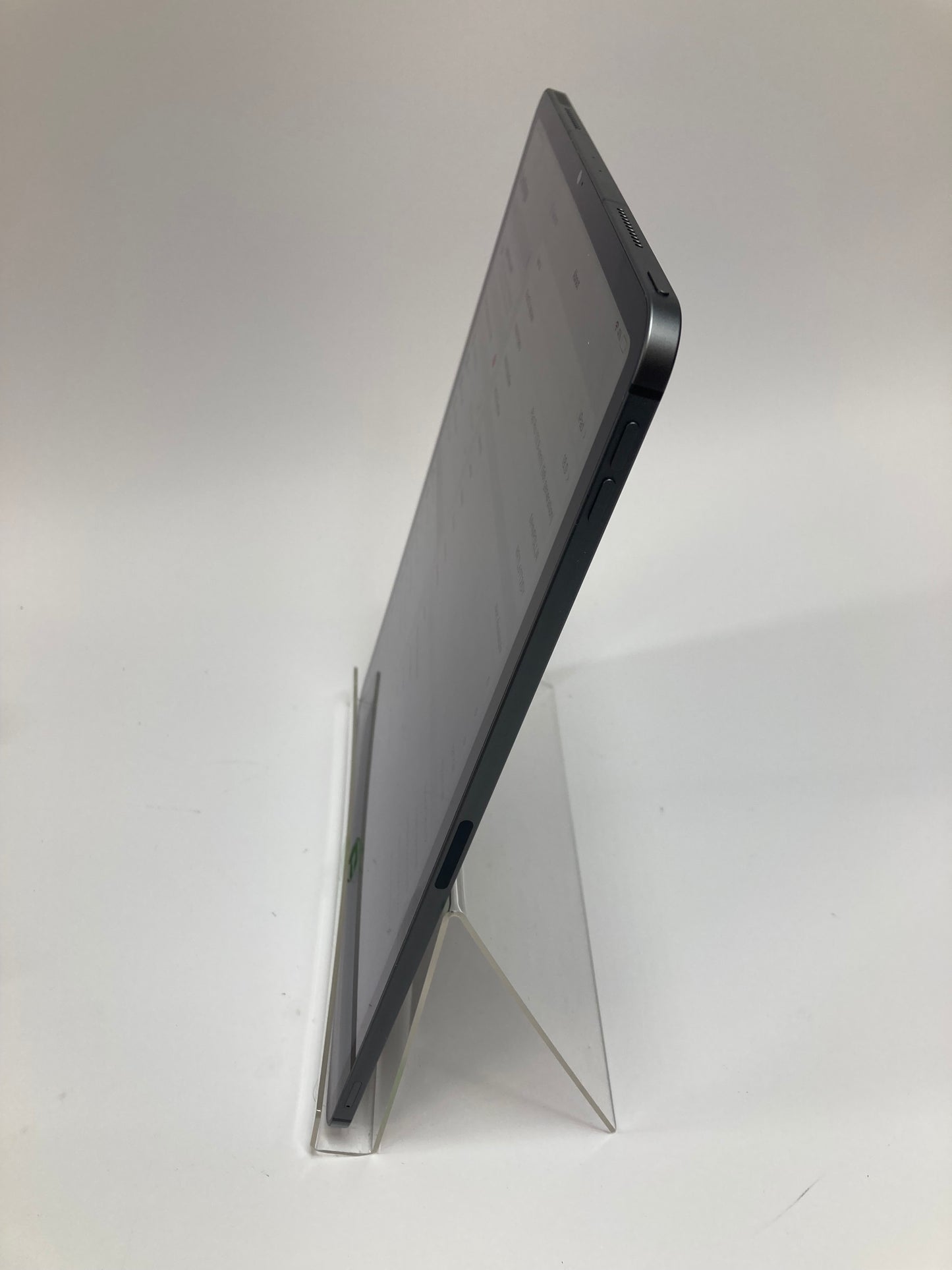 Unlocked Apple iPad Pro 12.9" 5th Gen 128GB Space Gray MHNR3LL/A