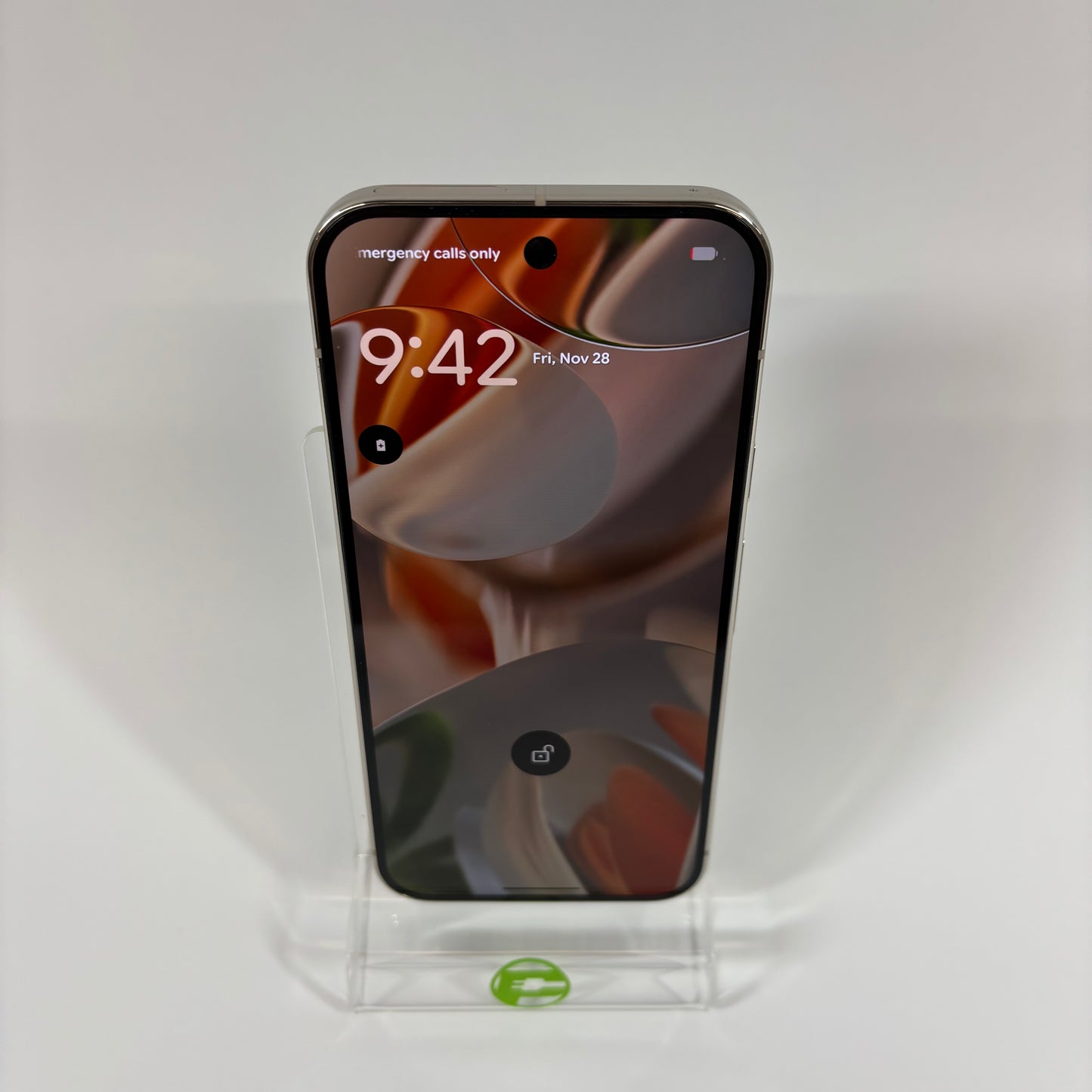 Verizon Google Pixel 9 Pro 128GB Cloudy White GR83Y