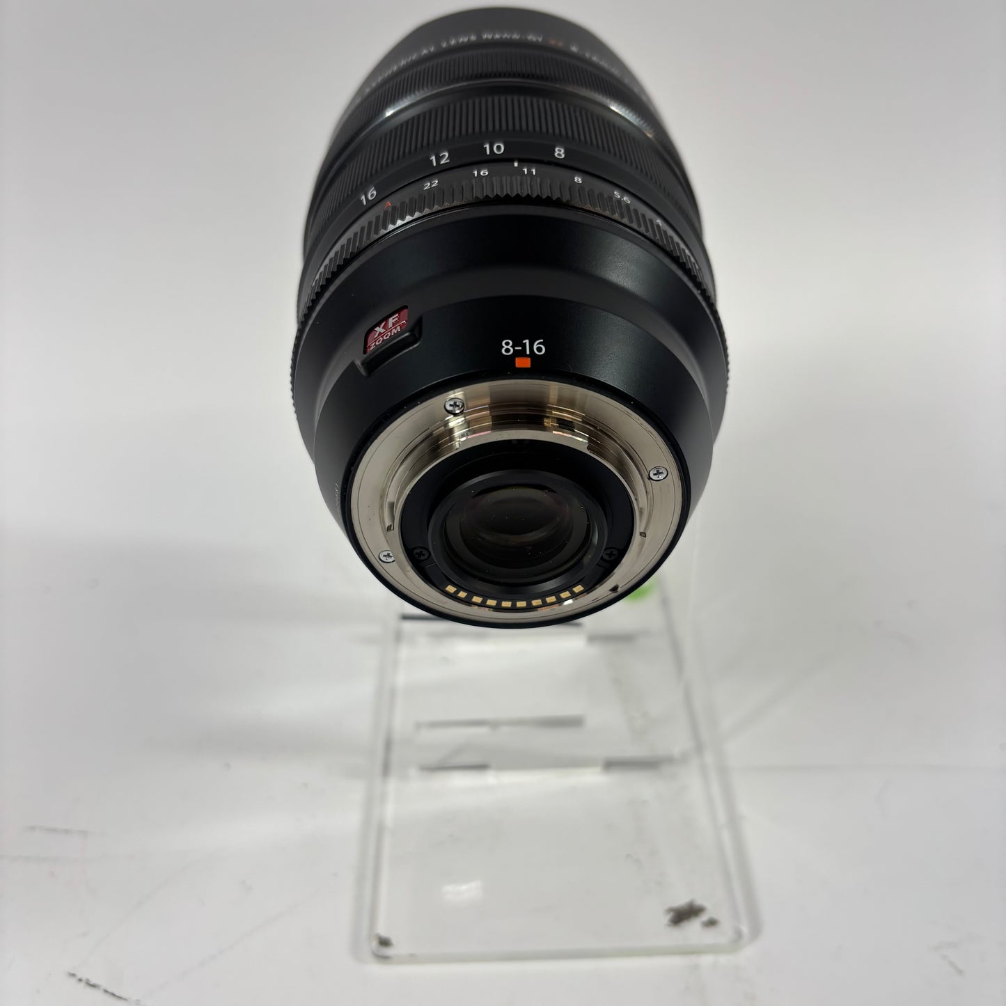 FujiFilm FUJINON XF8-16mm F2.8 R LM WR For Fujifilm X-Mount